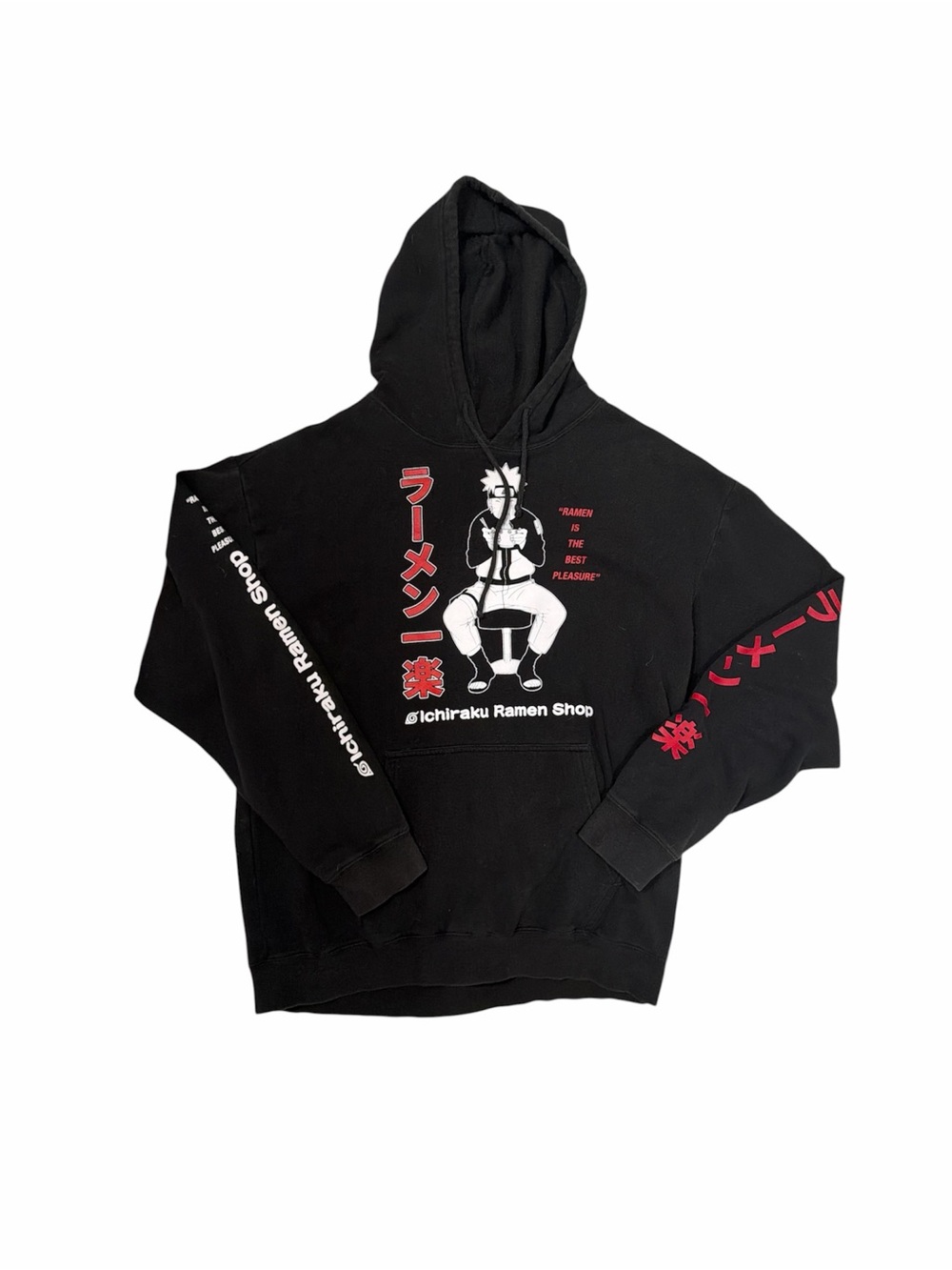 Naruto Ramen Hoodie